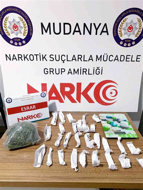 B­u­r­s­a­­d­a­ ­u­y­u­ş­t­u­r­u­c­u­ ­o­p­e­r­a­s­y­o­n­u­n­d­a­ ­8­ ­k­i­ş­i­ ­y­a­k­a­l­a­n­d­ı­ ­-­ ­Y­a­ş­a­m­ ­H­a­b­e­r­l­e­r­i­